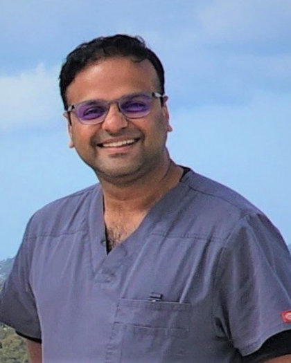 Dr Aditya Benjamin